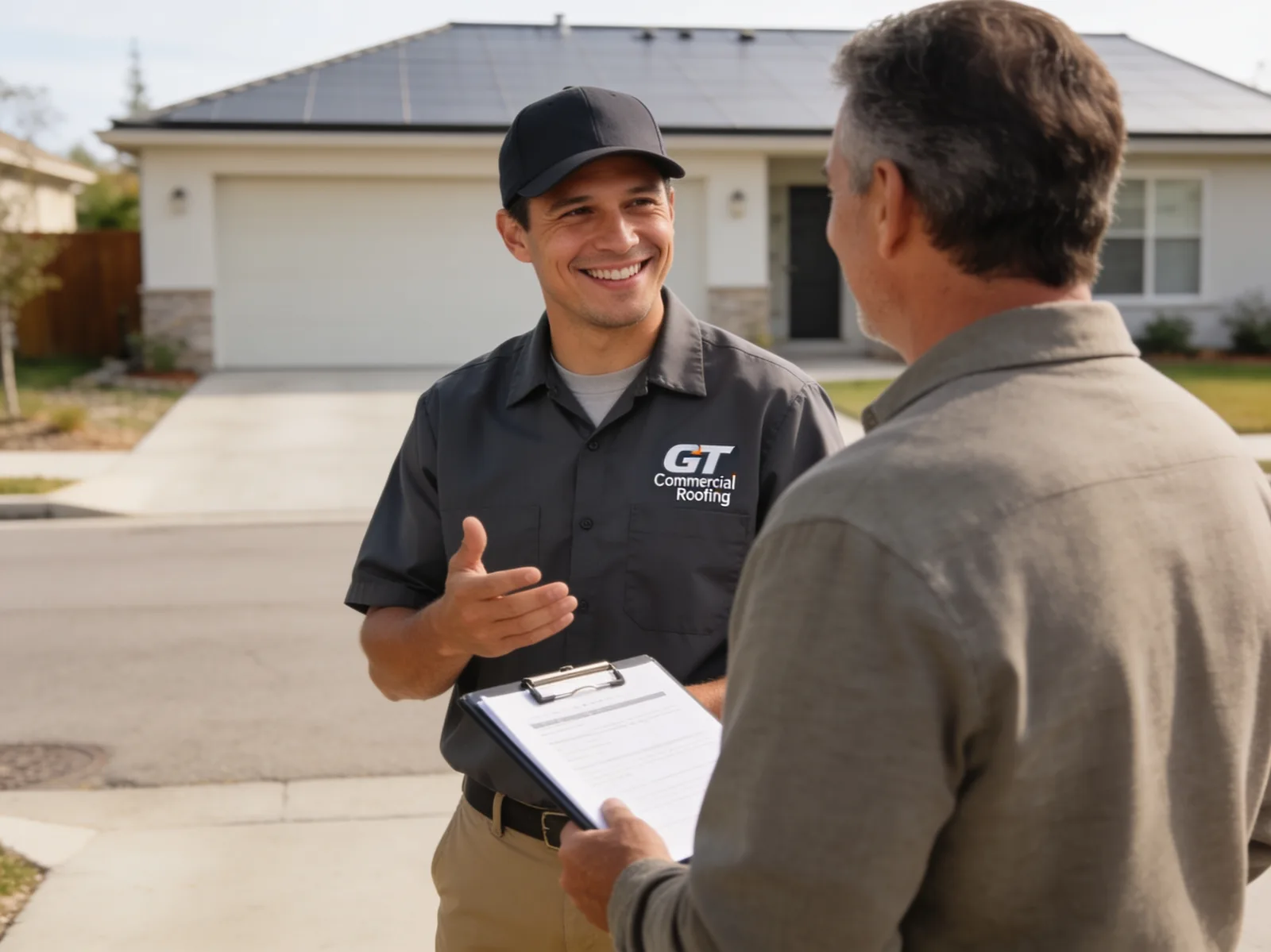 Flat Roof Repair Brighton, IA FAQs